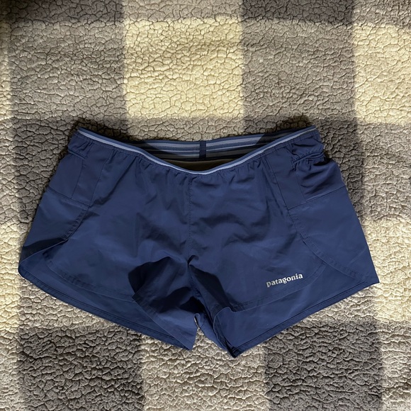 Patagonia Pro Running Shorts - Picture 3 of 8